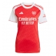 Billige Fotballdrakt Arsenal Gabriel Jesus #9 Replika Hjemmedrakt Dame 2025-26 Kortermet Billige Fotballdrakt Arsenal Gabriel Jesus #9 Replika Hjemmedrakt Dame 2025-26 Kortermet